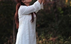 腿张大点就能吃扇贝了视频